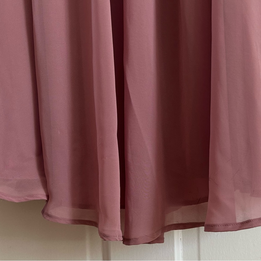 Azazie Bridesmaid Dress - Picture 3 of 10